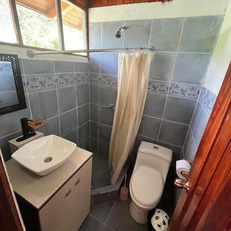 Casa de campo en el bosque de Mindo, junto al río - Casa de 2 dormitorios - 14