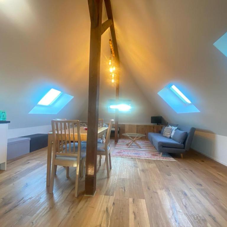 Les Magniolas - Apartment mit 1 Schlafzimmer - 5