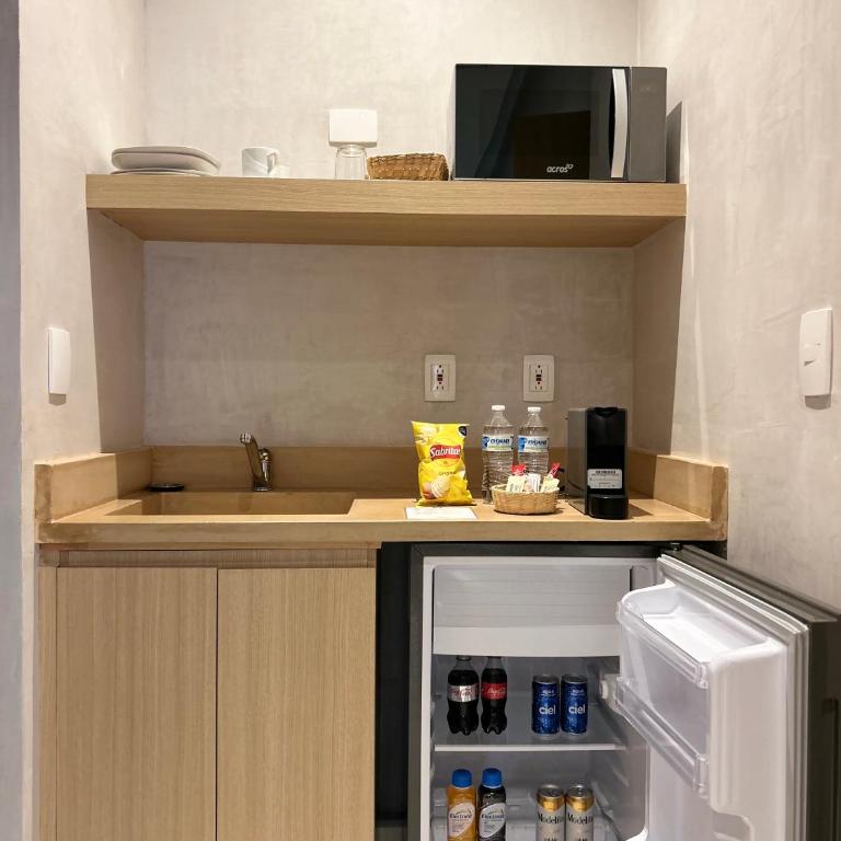 Casa Quiote Hotel Boutique City Center based - Adults Only - Estudio con cama extragrande - 7