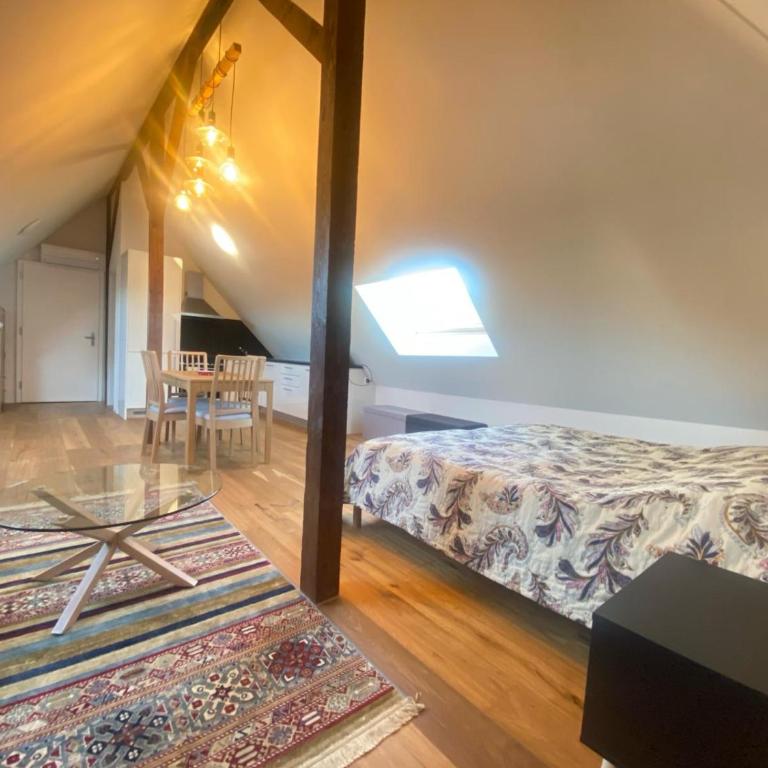 Les Magniolas - Apartment mit 1 Schlafzimmer - 7