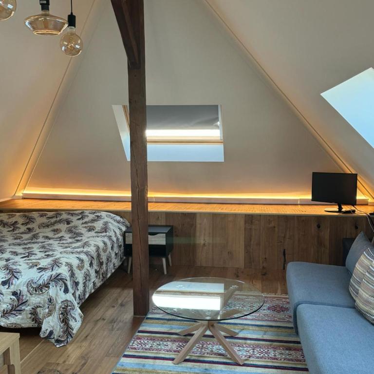 Les Magniolas - Apartment mit 1 Schlafzimmer - 6