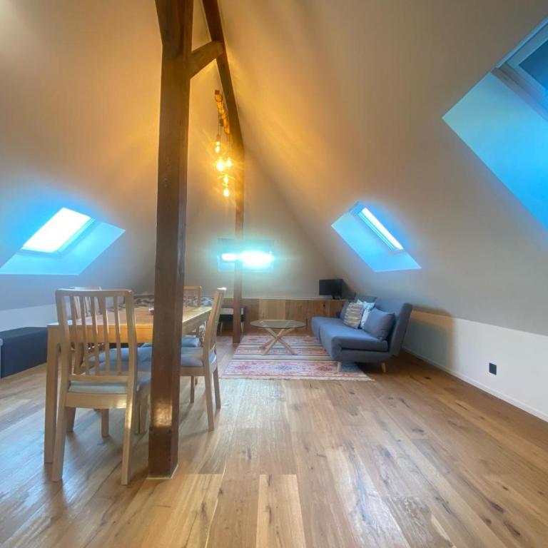 Les Magniolas - Apartment mit 1 Schlafzimmer - 11