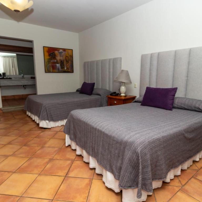 Hotel Boutique Naura Centro - Suite Junior - 5