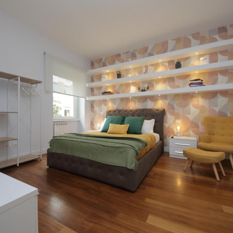 YCH-Stylish 3 bedrooms apartment near Vatican - Appartamento con 3 Camere da Letto - 1
