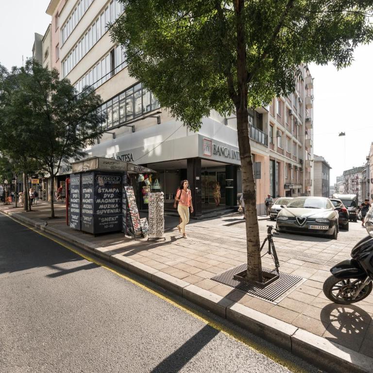 Central Belgrade Apartments 1 - Apartman sa 2 Spavaće Sobe - 25
