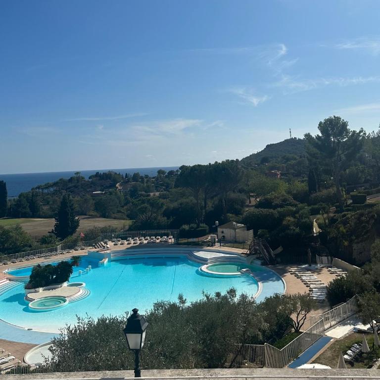 Cap ESTEREL Village , AGAY 4prs Climatisé-WIFI-Parking INCLUS - Apartment mit 1 Schlafzimmer - 25