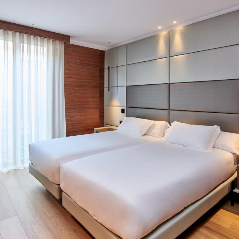 Hotel MyPalace León - Habitación Doble Premium - 5