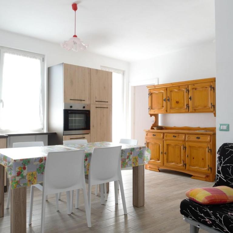 Appartamenti Nadalini - Apartamento con balcón - 10