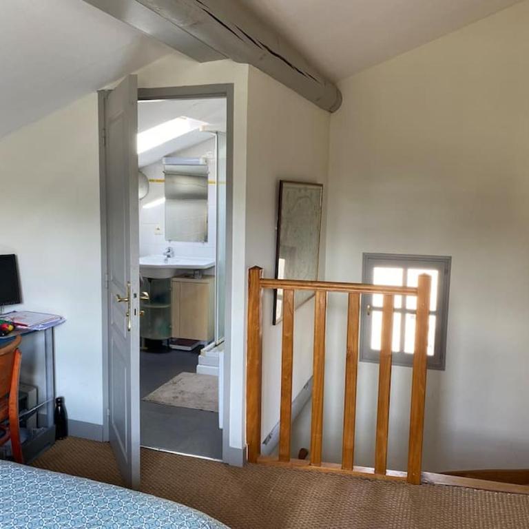 Appart 75 m2 Intramuros sur cour - Appartamento con 3 Camere da Letto - 9
