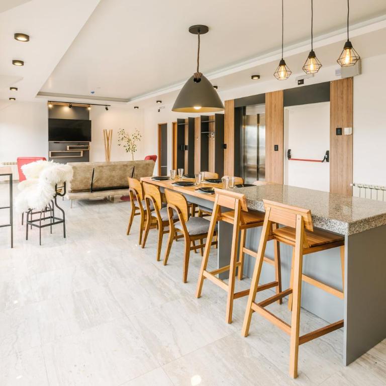 Gente del Sur - Fique - Apartamento con vistas a las montañas - 15