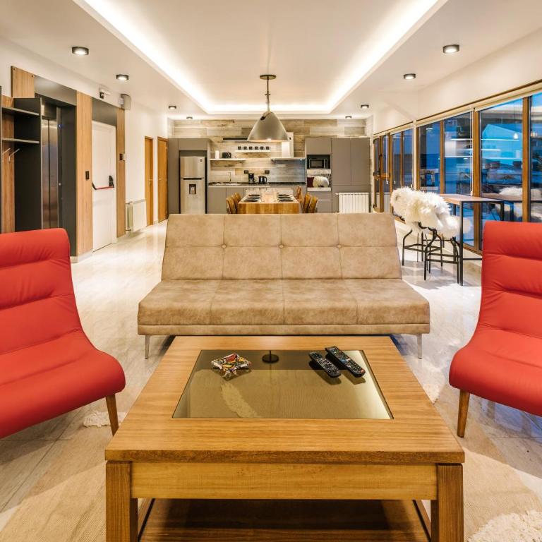 Gente del Sur - Fique - Apartamento con vistas a las montañas - 47