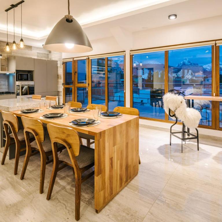 Gente del Sur - Fique - Apartamento con vistas a las montañas - 17