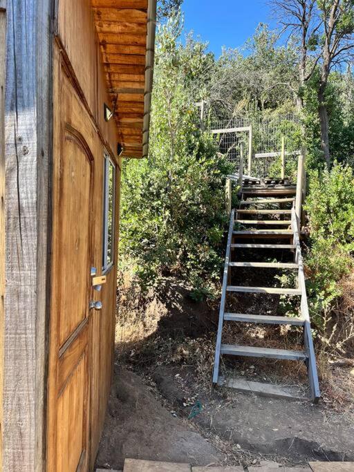 Cabaña ecológica y aislada - Chalet de 1 dormitorio - 6