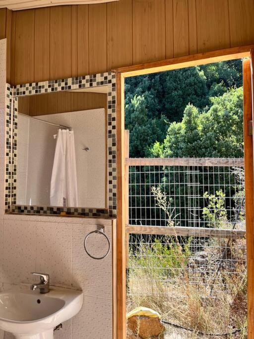 Cabaña ecológica y aislada - Chalet de 1 dormitorio - 9