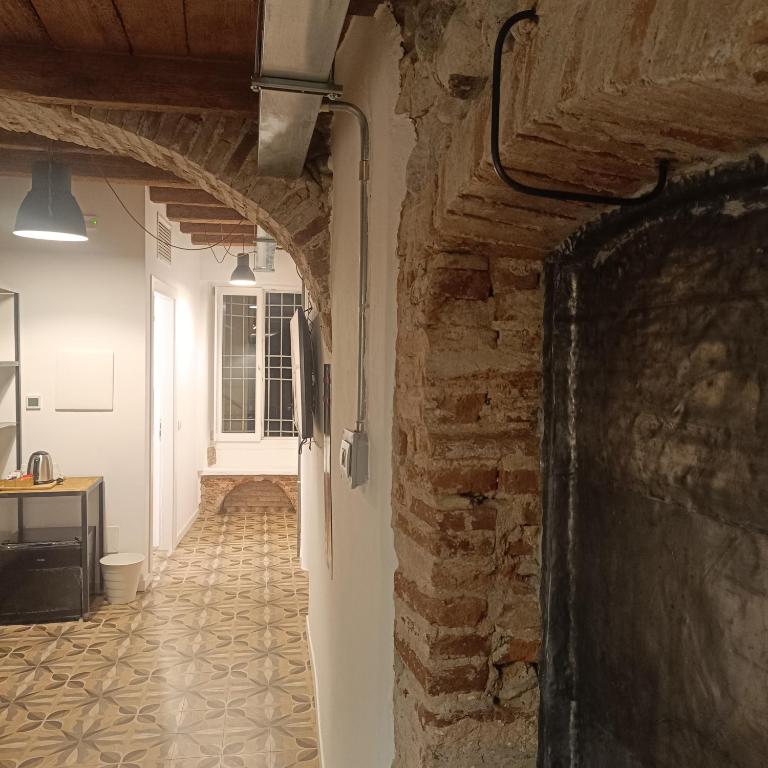 Borgovivo Loft Modern Apartments Bergamo City Center - Camera Tripla con Bagno - 14