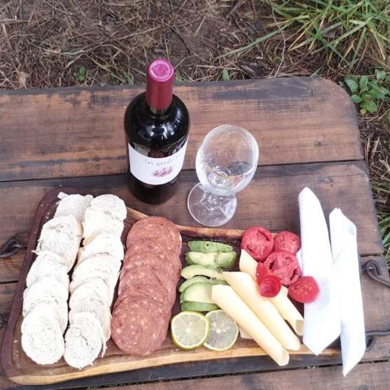 Cálida casa de montaña - Two-Bedroom Chalet - 26