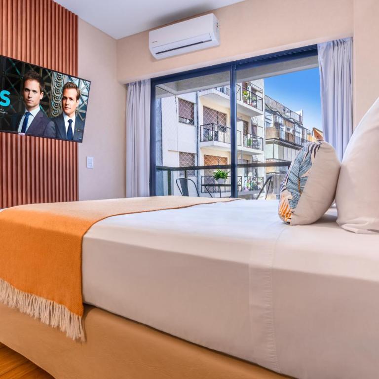 Modern Apartments in Palermo - by BueRentals - Estudio Superior - 13