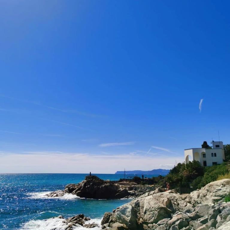 Casa Erika al mare - Apartamento de 2 dormitorios - 43