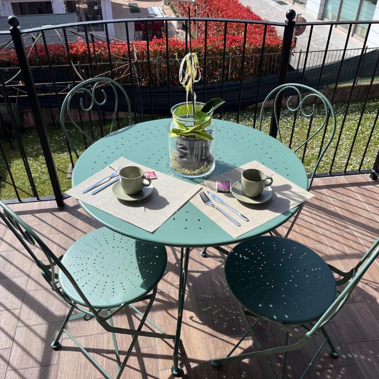 AL CASCINALE PESCHIERA DEL GARDA - Appartamento con 2 Camere da Letto - 7