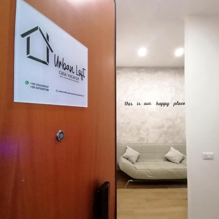 Urban Loft - Appartamento con 1 Camera da Letto - 24