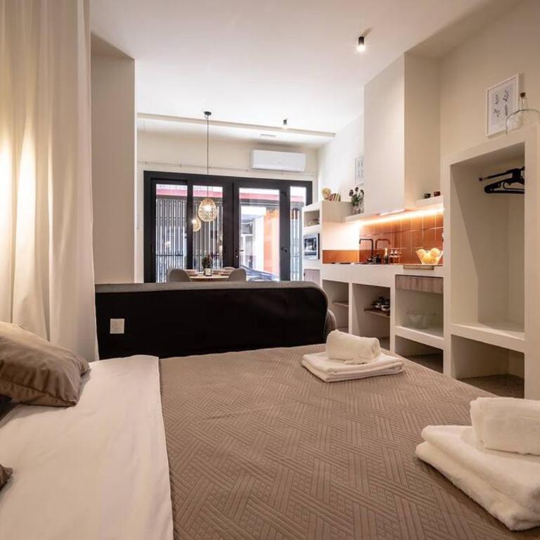 Suite de lujo estilo mediterráneo - One-Bedroom Apartment - 2