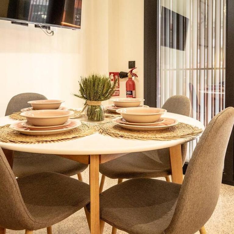Suite de lujo estilo mediterráneo - One-Bedroom Apartment - 4
