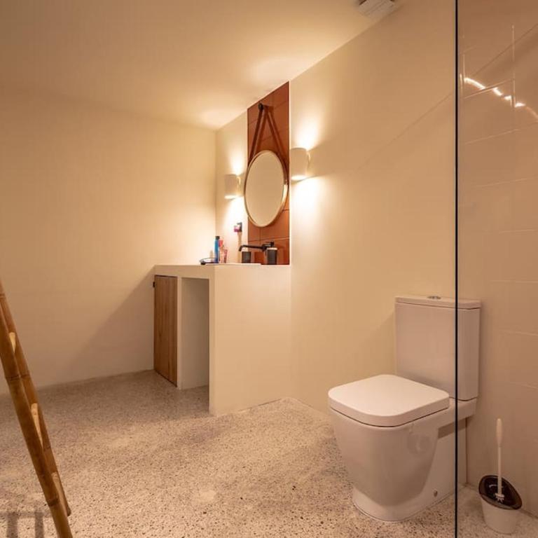 Suite de lujo estilo mediterráneo - One-Bedroom Apartment - 5