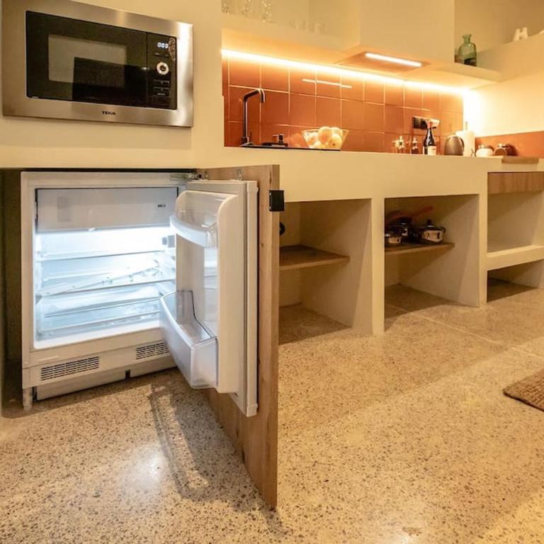 Suite de lujo estilo mediterráneo - One-Bedroom Apartment - 12