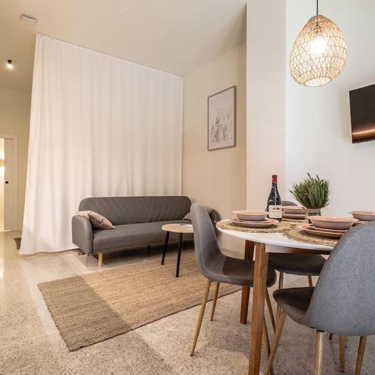 Suite de lujo estilo mediterráneo - One-Bedroom Apartment - 13