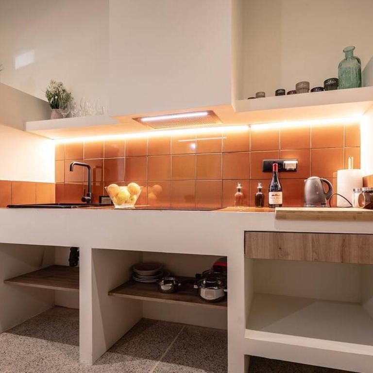 Suite de lujo estilo mediterráneo - One-Bedroom Apartment - 18