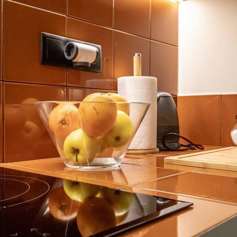 Suite de lujo estilo mediterráneo - One-Bedroom Apartment - 23