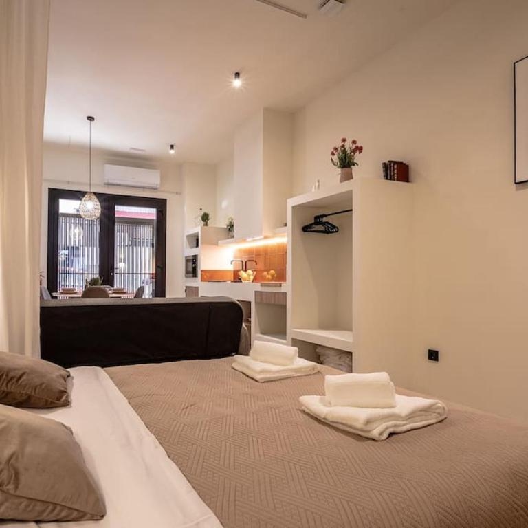 Suite de lujo estilo mediterráneo - One-Bedroom Apartment - 28