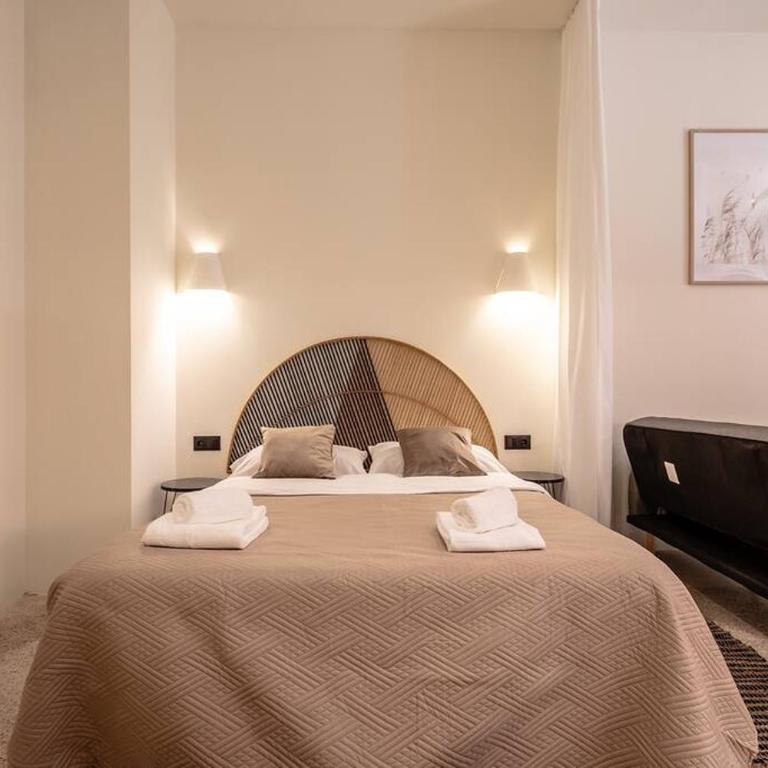 Suite de lujo estilo mediterráneo - One-Bedroom Apartment - 29