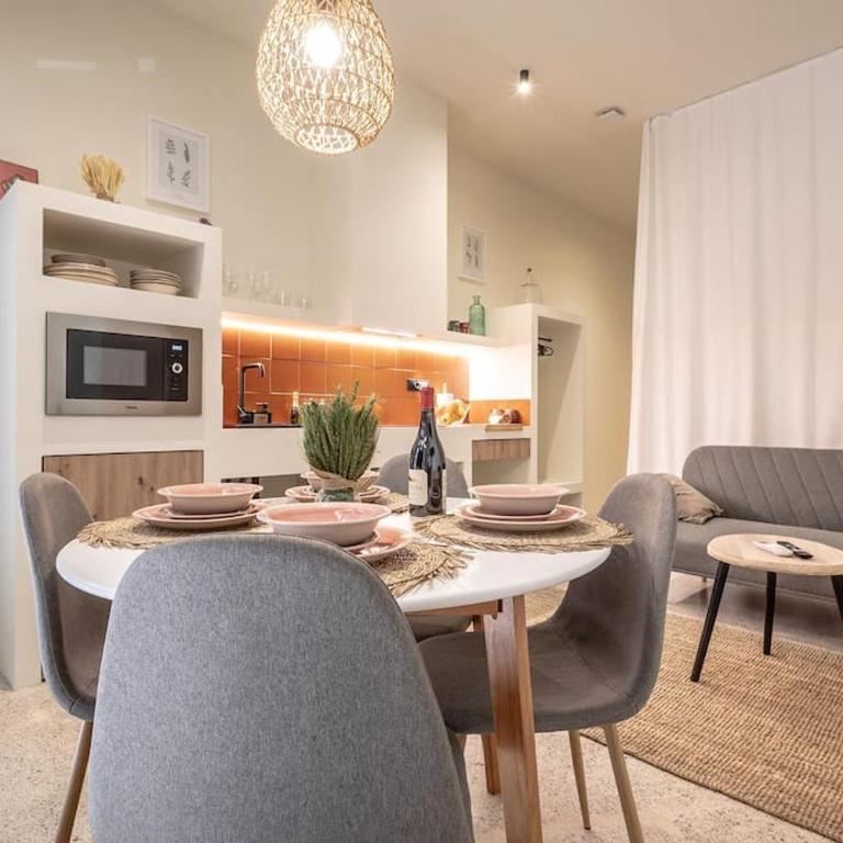 Suite de lujo estilo mediterráneo - One-Bedroom Apartment - 30