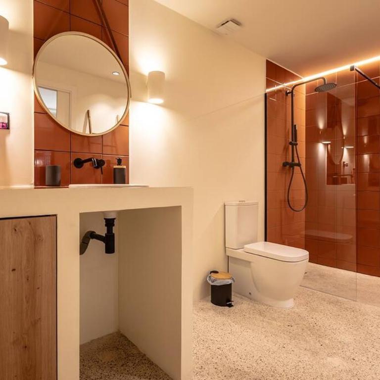 Suite de lujo estilo mediterráneo - One-Bedroom Apartment - 31