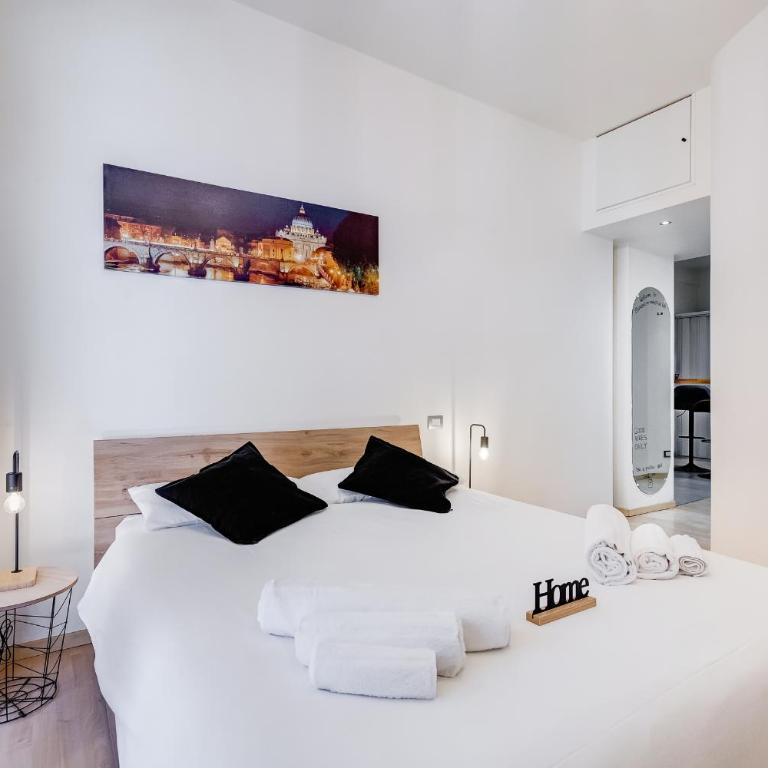 Aventino Industrial Loft - Appartamento con 1 Camera da Letto - 11