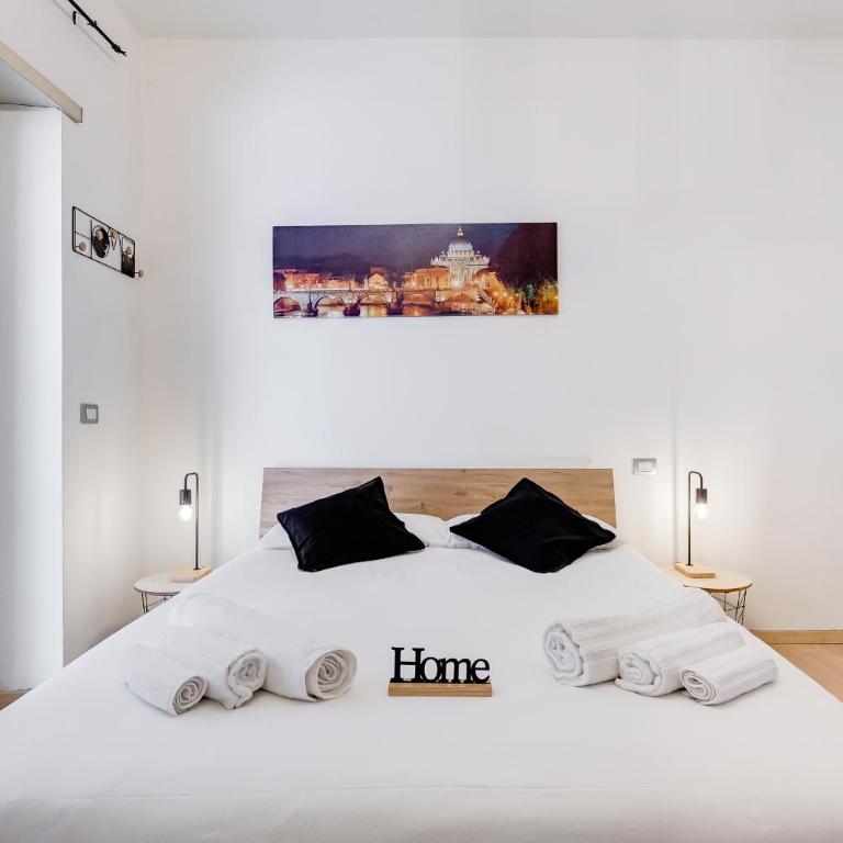 Aventino Industrial Loft - Appartamento con 1 Camera da Letto - 2