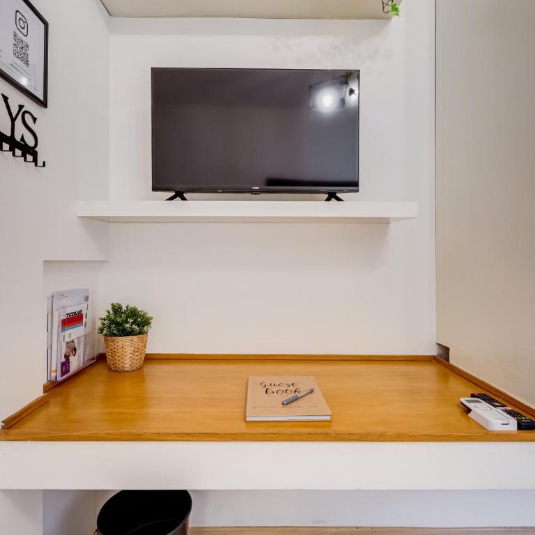 Aventino Industrial Loft - Appartamento con 1 Camera da Letto - 5