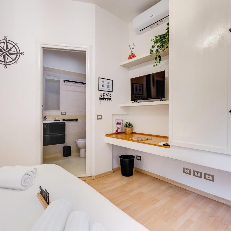 Aventino Industrial Loft - Appartamento con 1 Camera da Letto - 4
