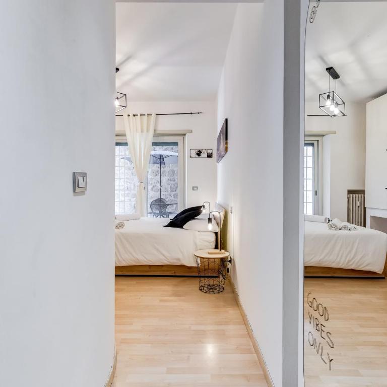 Aventino Industrial Loft - Appartamento con 1 Camera da Letto - 12