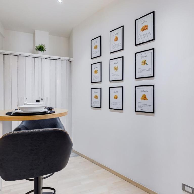 Aventino Industrial Loft - Appartamento con 1 Camera da Letto - 19