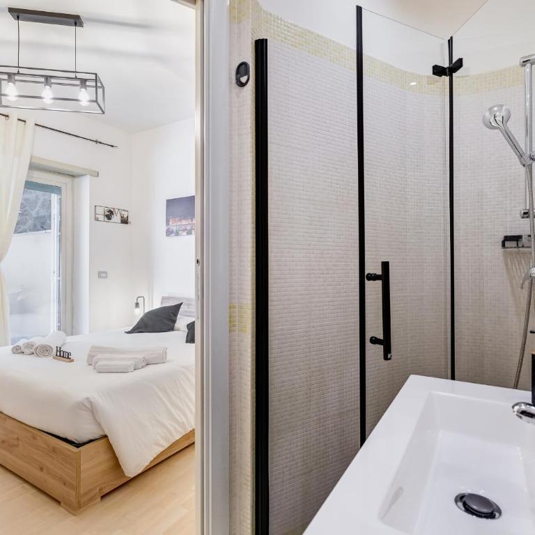 Aventino Industrial Loft - Appartamento con 1 Camera da Letto - 10