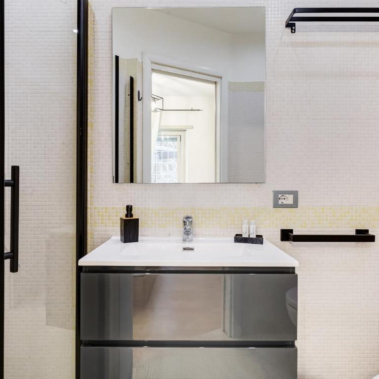 Aventino Industrial Loft - Appartamento con 1 Camera da Letto - 7