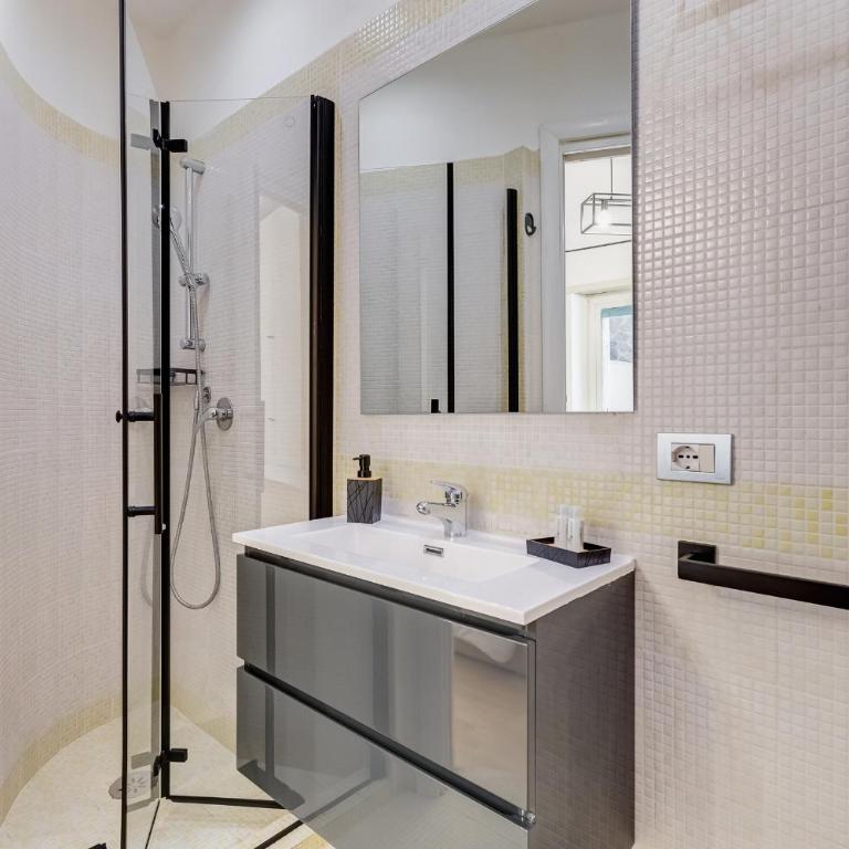 Aventino Industrial Loft - Appartamento con 1 Camera da Letto - 8