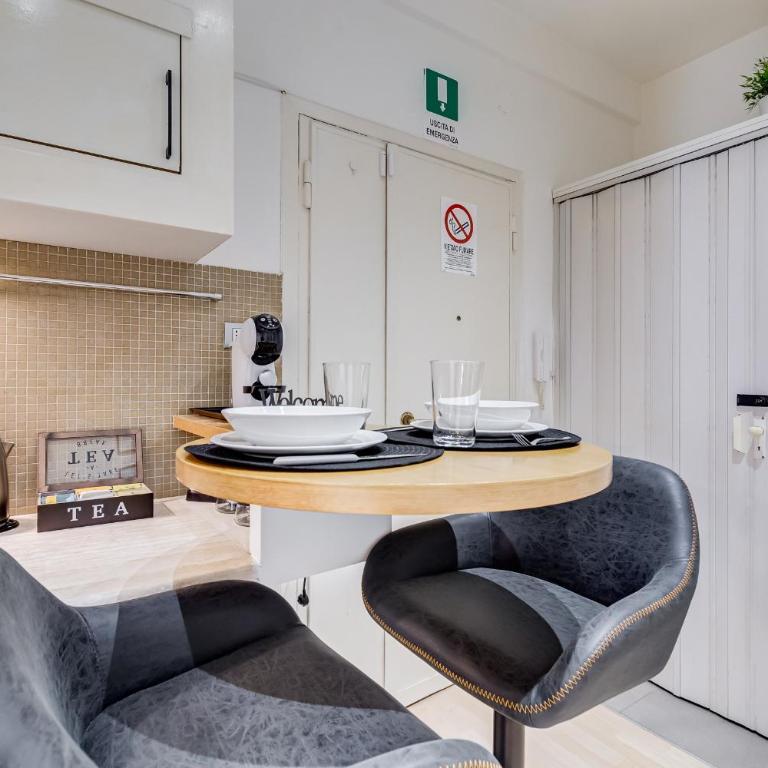 Aventino Industrial Loft - Appartamento con 1 Camera da Letto - 21