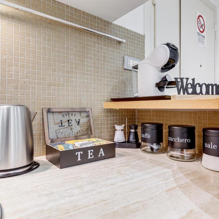 Aventino Industrial Loft - Appartamento con 1 Camera da Letto - 18