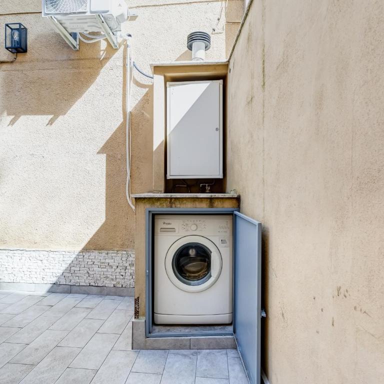 Aventino Industrial Loft - Appartamento con 1 Camera da Letto - 26