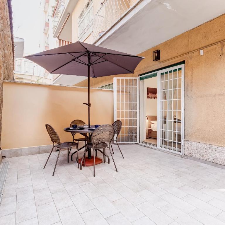 Aventino Industrial Loft - Appartamento con 1 Camera da Letto - 24