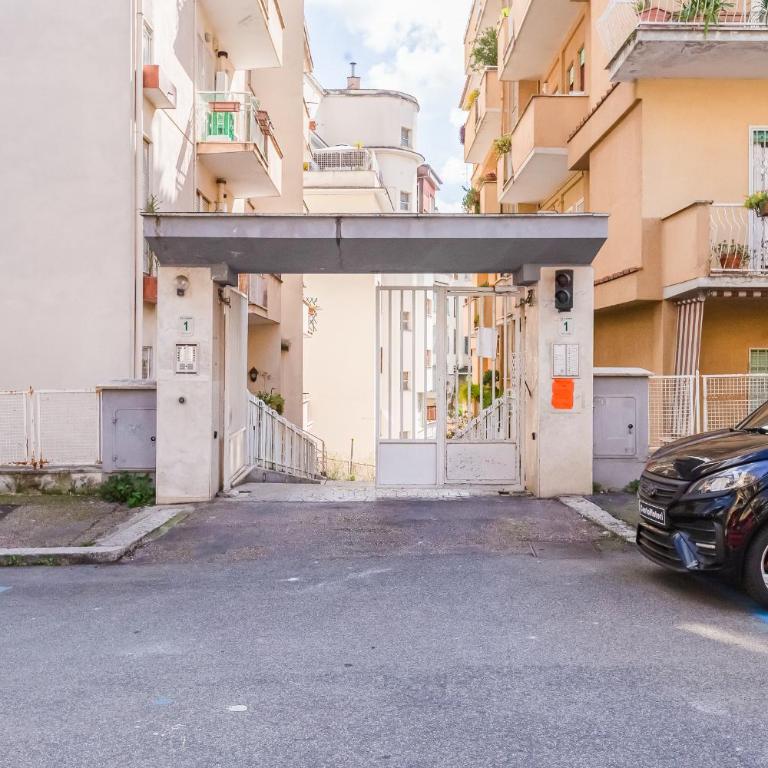 Aventino Industrial Loft - Appartamento con 1 Camera da Letto - 31