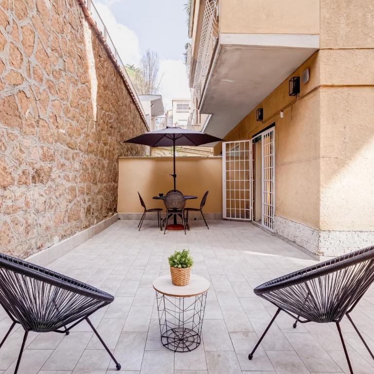 Aventino Industrial Loft - Appartamento con 1 Camera da Letto - 1